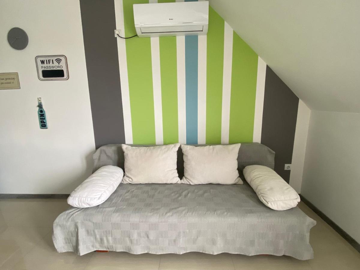 Apartament Lexi Family Apartman Hajdúszoboszló Zewnętrze zdjęcie